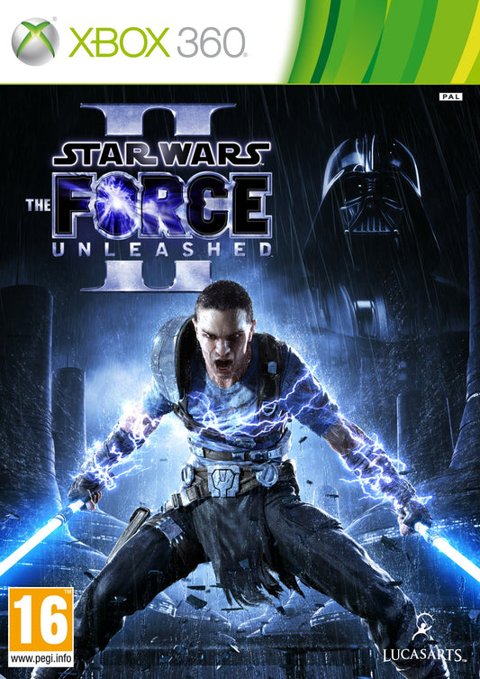 Star Wars Force Unleashed 2 360