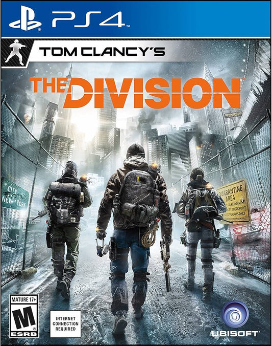The Division (Tom Clancey) PS4