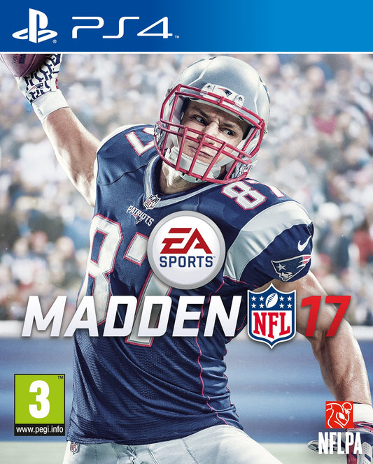 Madden 17 PS4