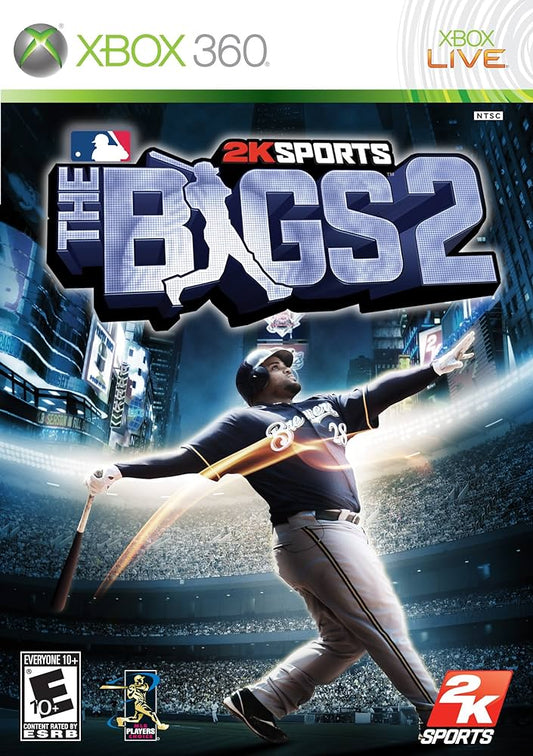 The Bigs 2 360