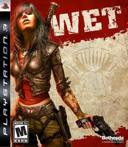 Wet PS3