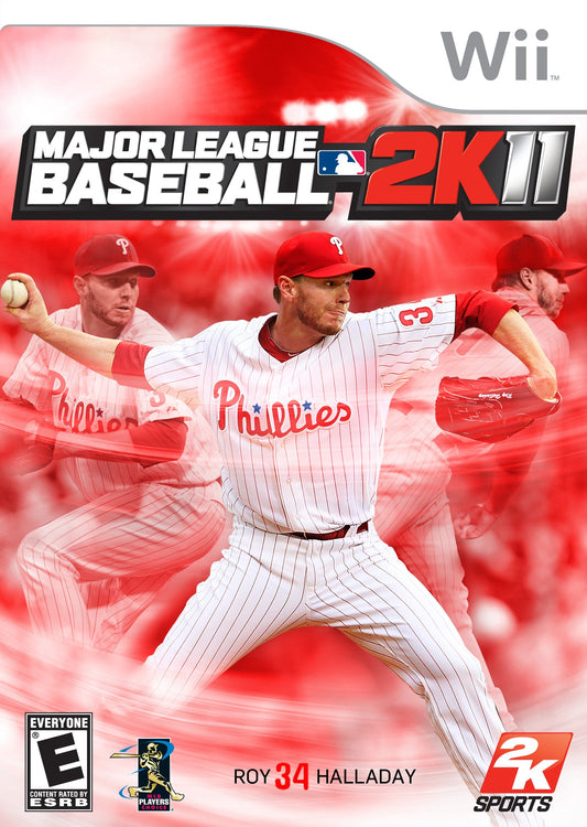 Major League Baseball 2K11 Wii