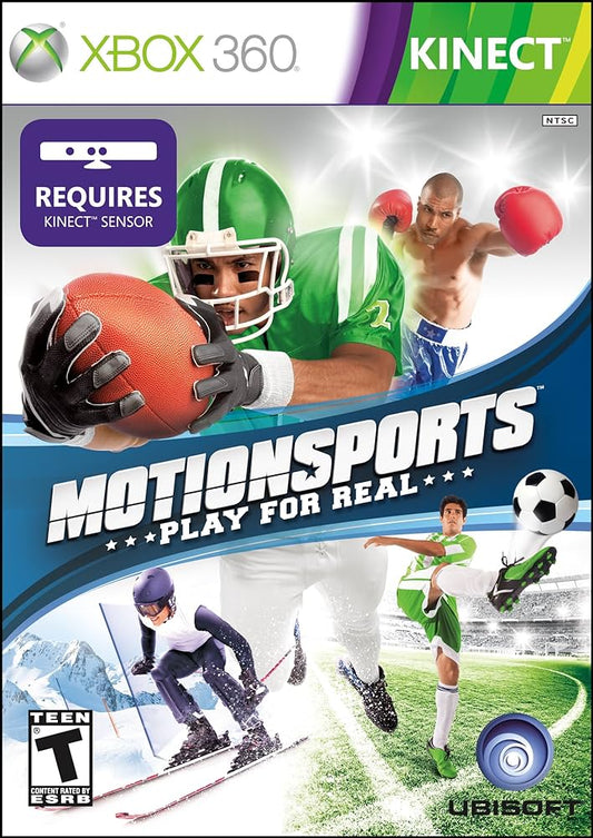 Motionsports Play For Real 360