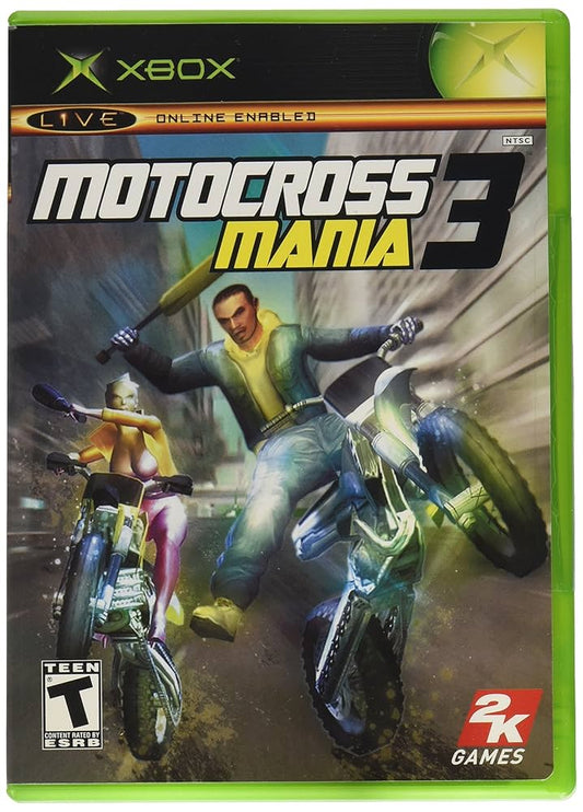Motocross Mania 3 OXB