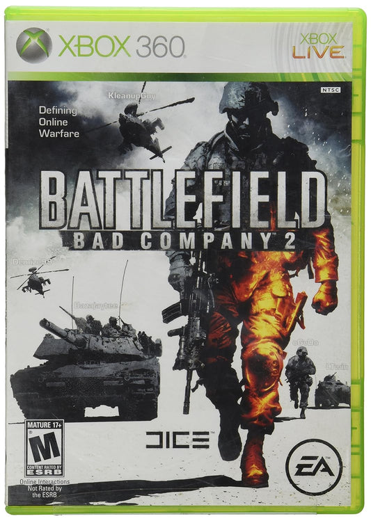 Battlefield Bad Company 2 360