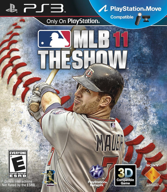 Mlb The Show 11 PS3
