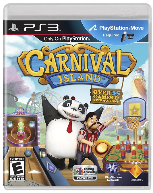 Carnival Games  PS3