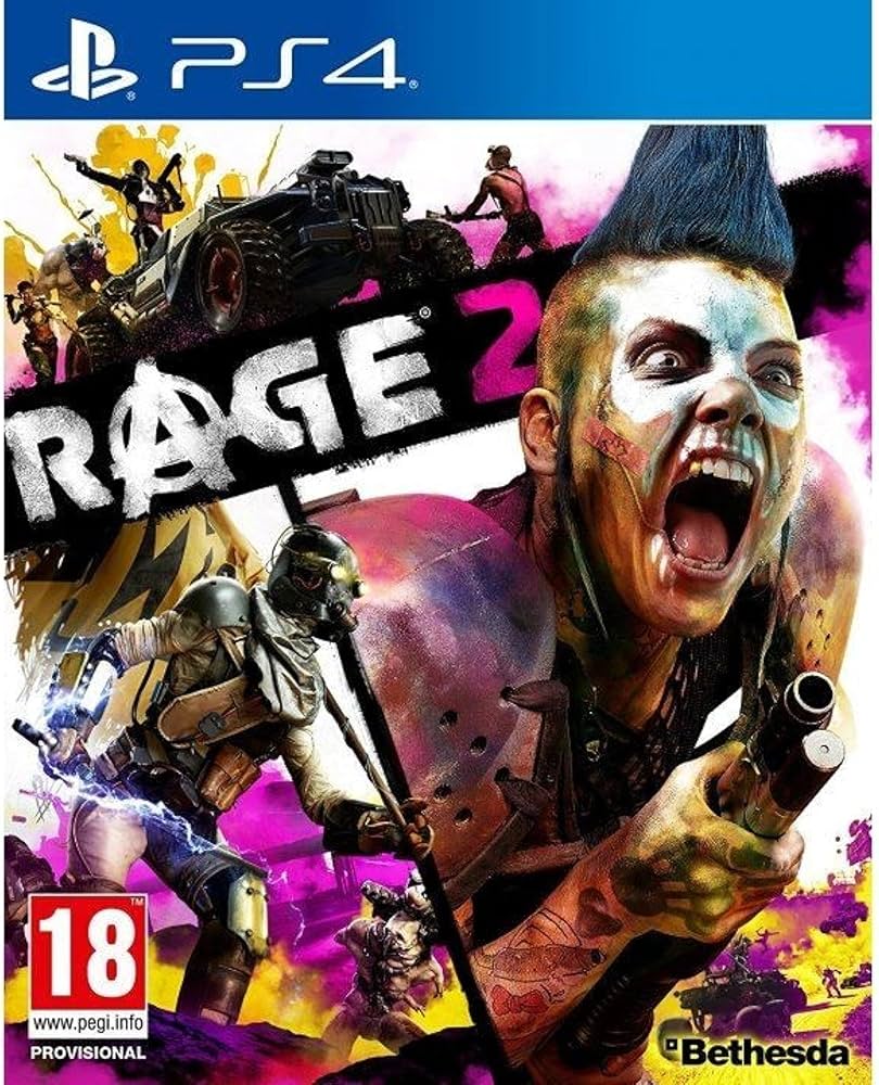 Rage 2 PS4
