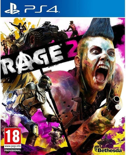 Rage 2 PS4