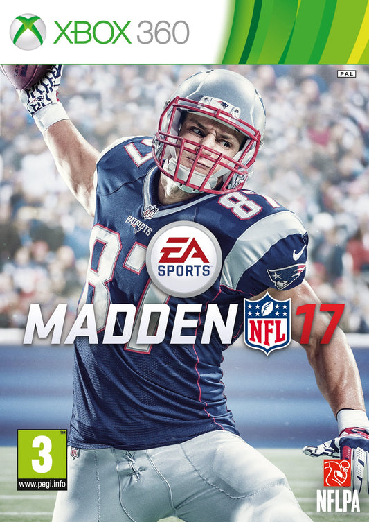 Madden 17 360