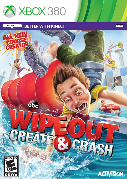 Wipeout 360