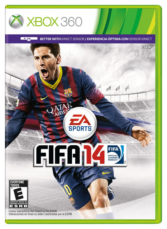 Fifa 14 360