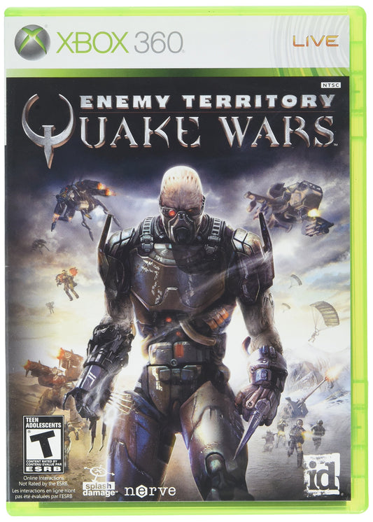Quake Wars 360