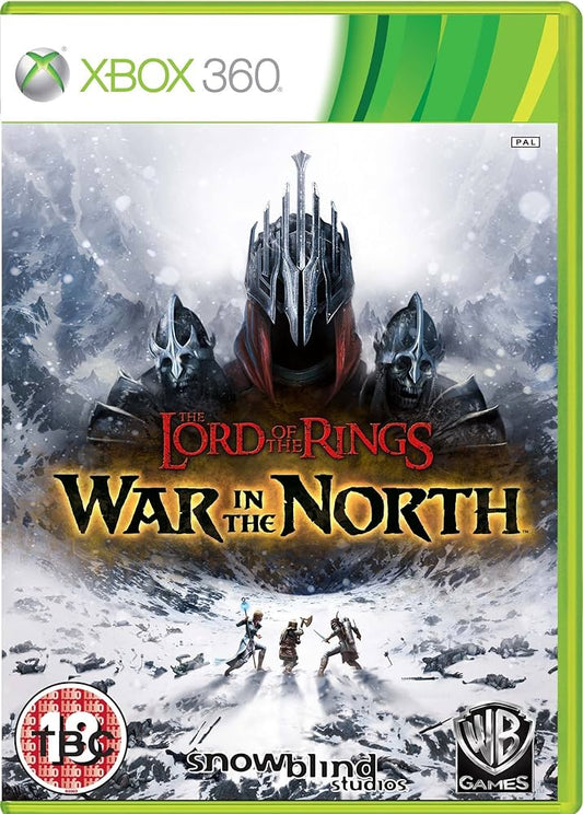Lord Of The Rings War In The North 360