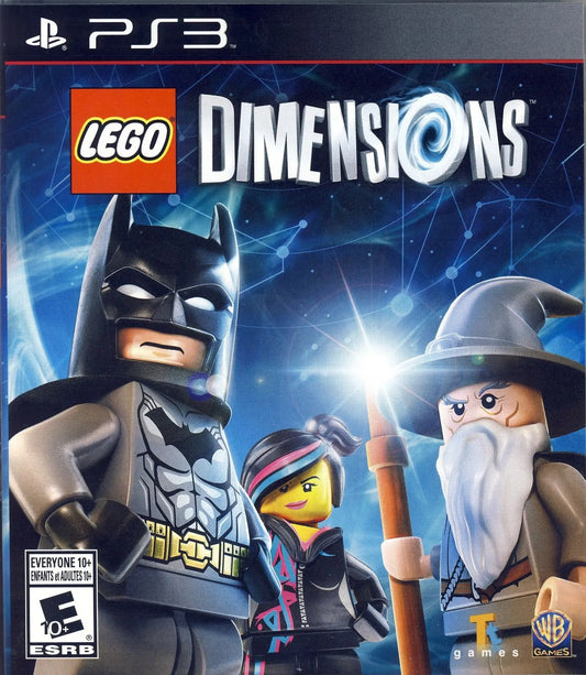 Lego Dimensions PS3