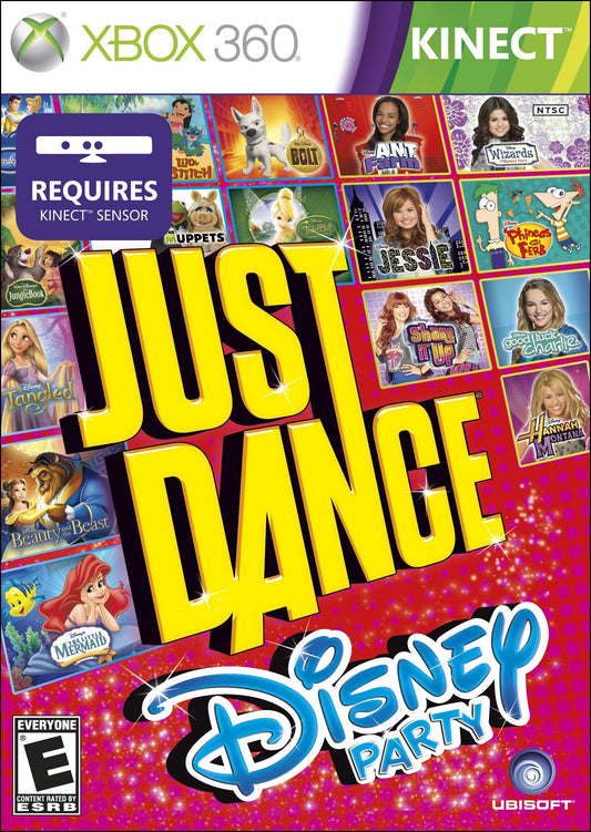 Just Dance Disney Party 360