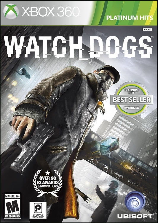 Watch Dogs 360