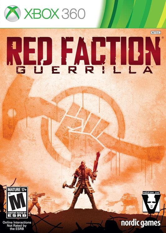Red Faction Guerilla 360