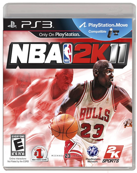 NBA 2K11 PS3