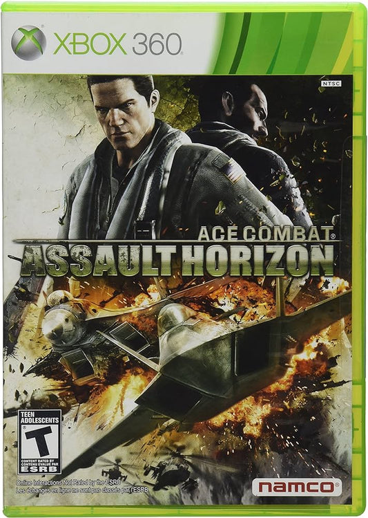 Ace Combat Assault Horizon 360
