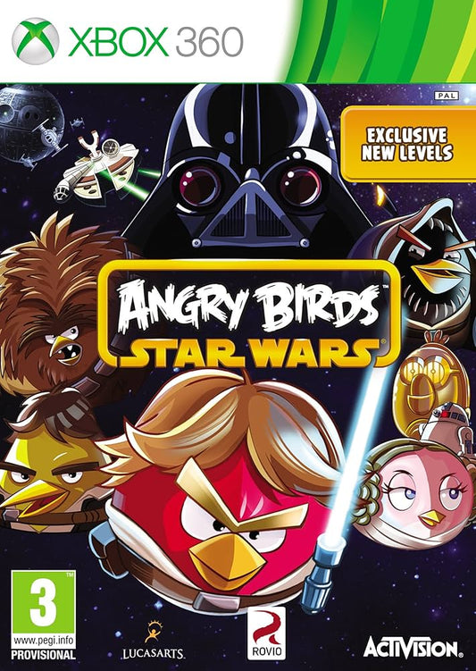 Angry Birds: Star Wars 360