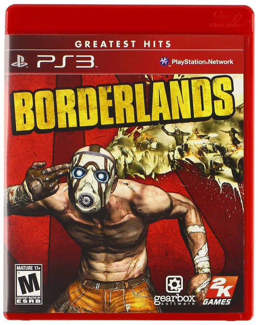 Borderlands  PS3