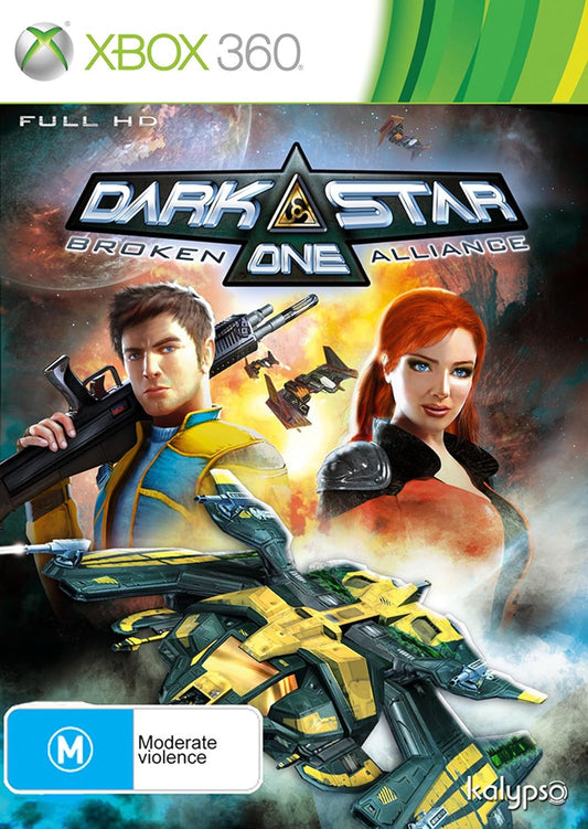 Darkstar One 360