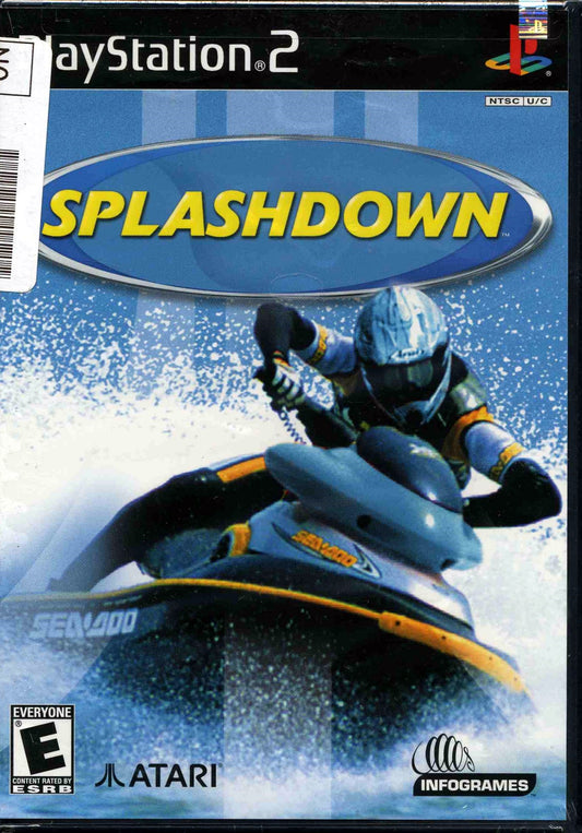 Splash Down PS2