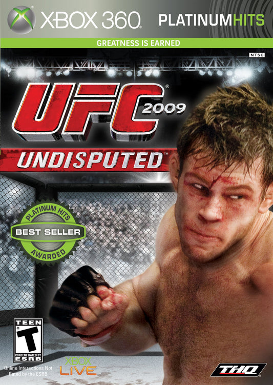 UFC Undisputed 2009 360