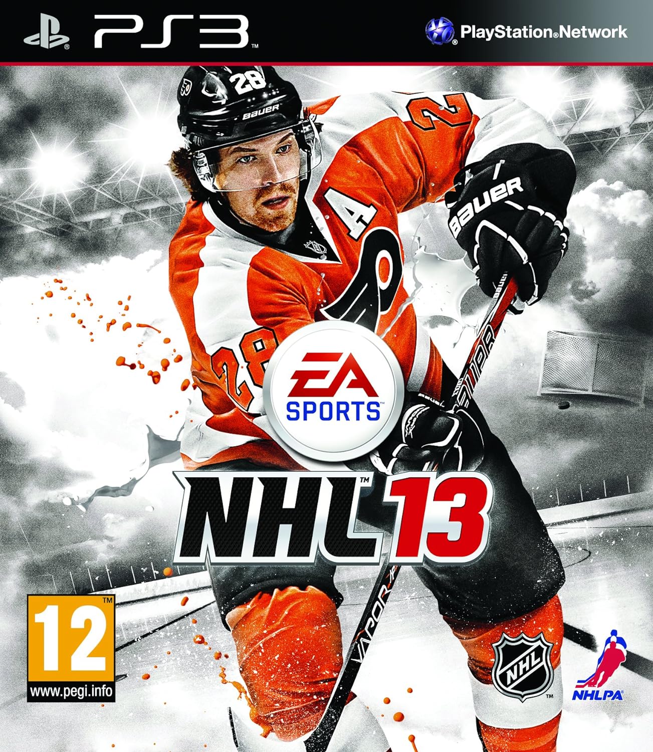 NHL 13 PS3