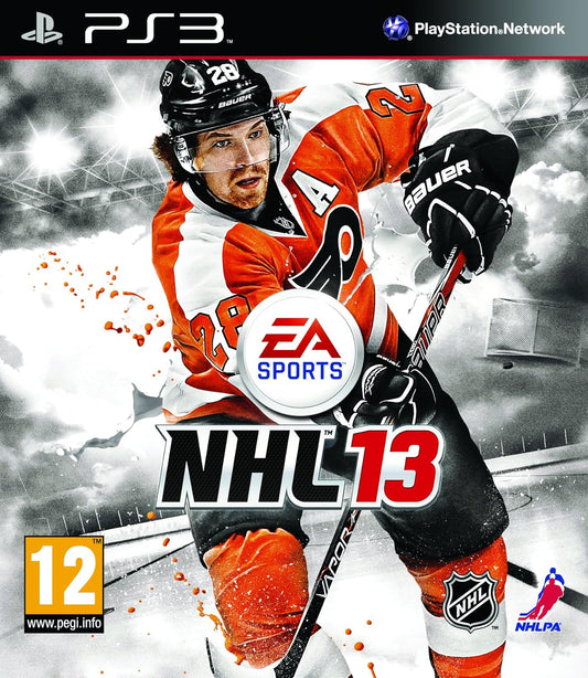 NHL 13 PS3