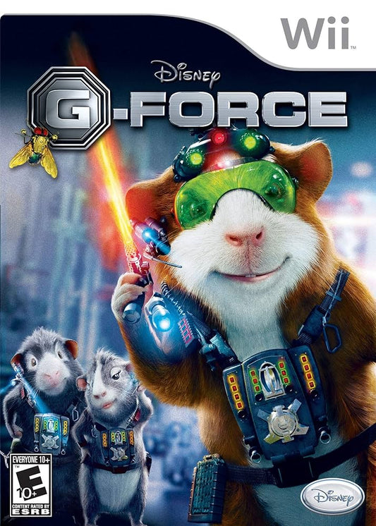G Force Wii