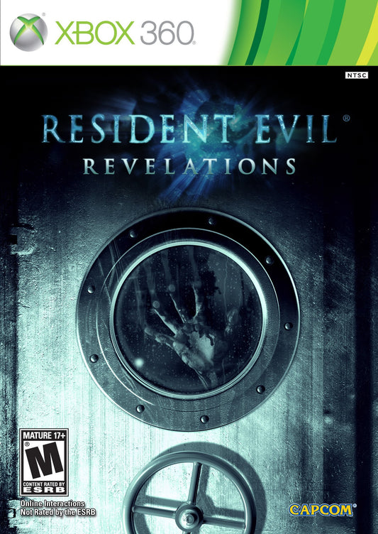 Resident Evil Revelations 360