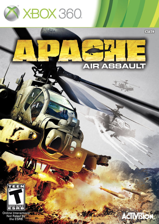 Apache Air Assault 360