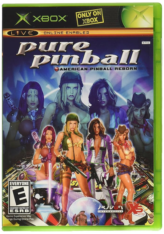 Pure Pinball OXB