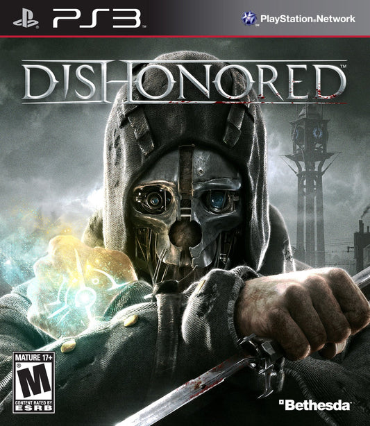 Dishonored  PS3