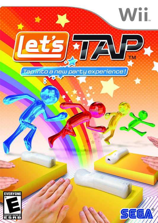 Lets Tap Wii