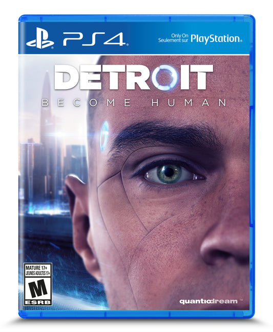 Detroit Become Human PS4