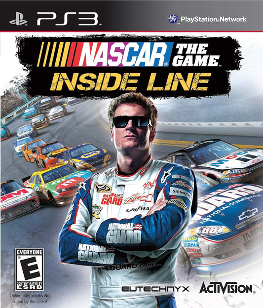 Nascar Inside Line PS3