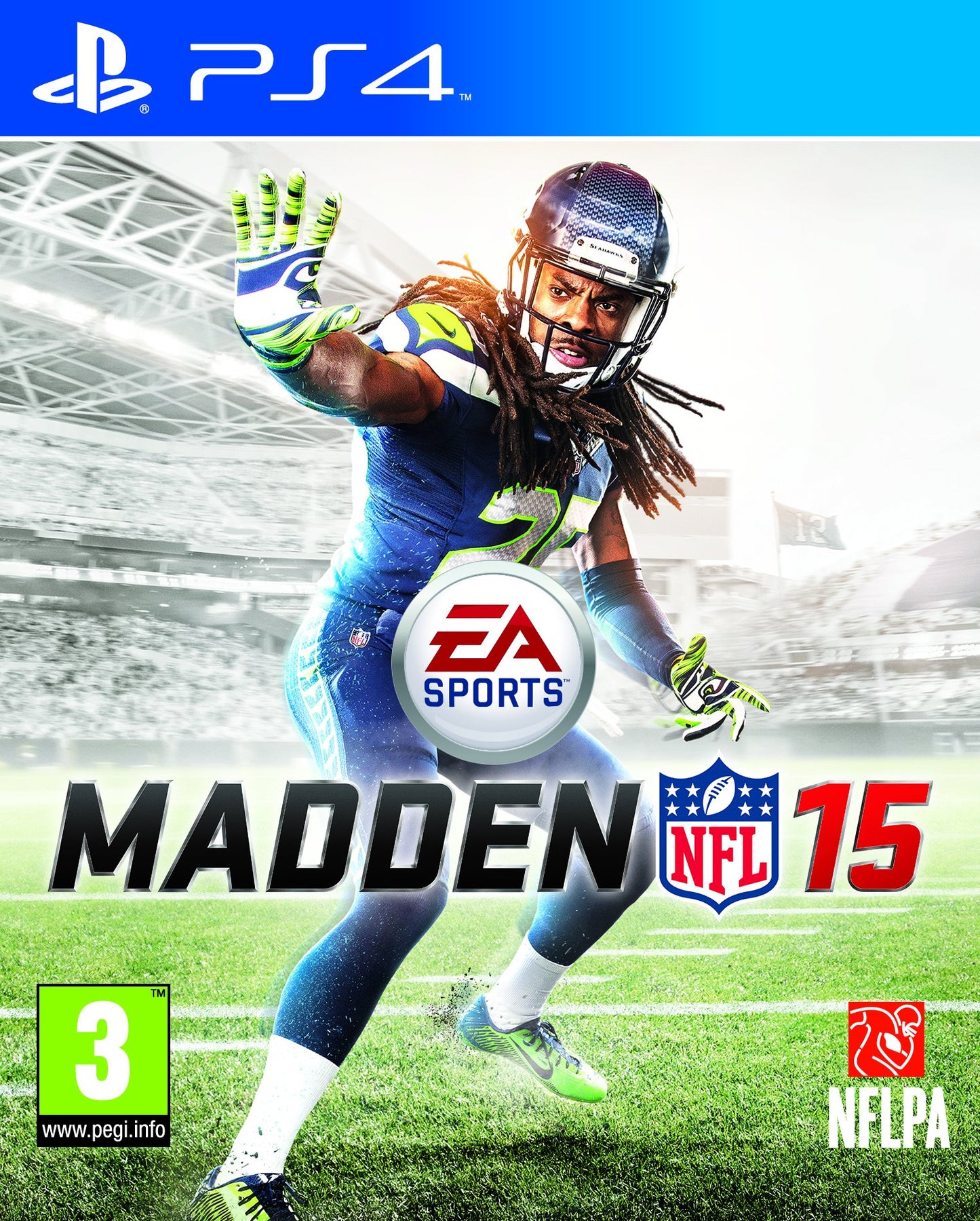 Madden NFL 15 PS4