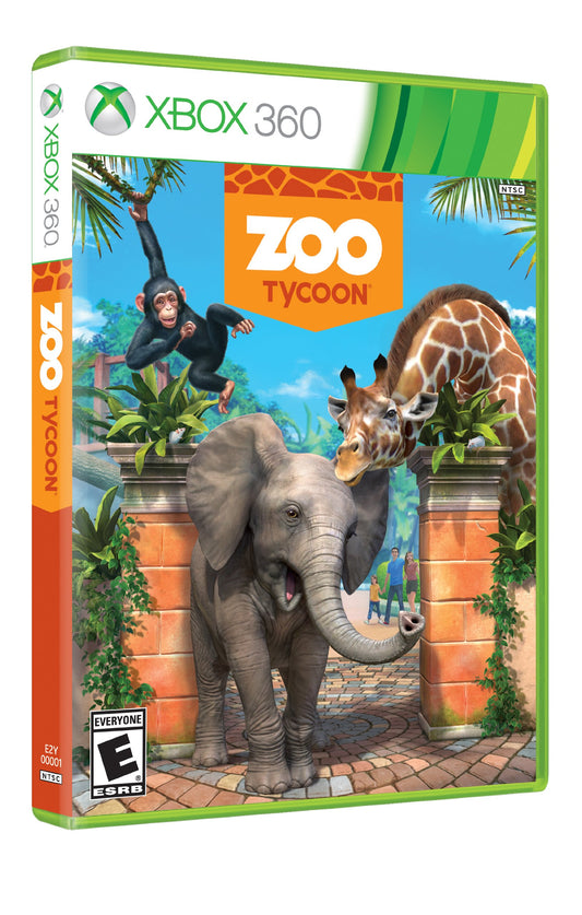 Zoo Tycoon 360