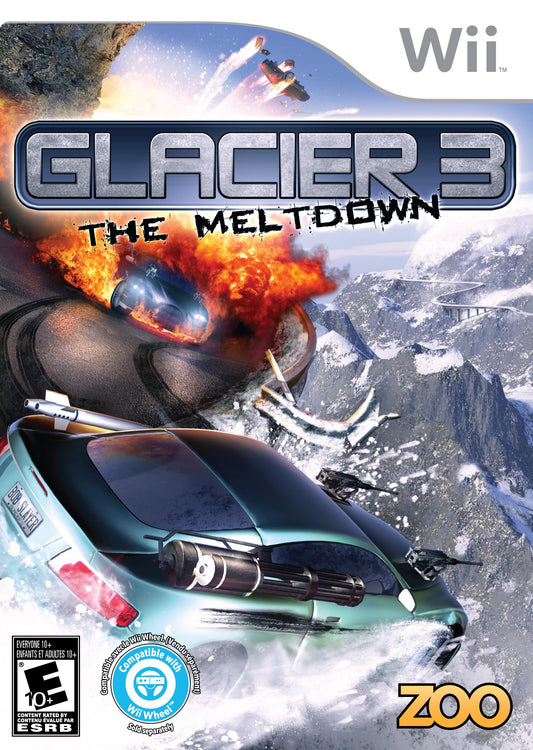 Glacier 3 The Meltdown Wii