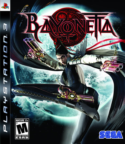 Bayonetta PS3