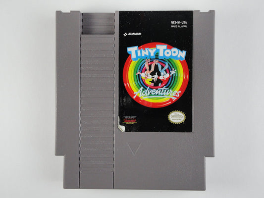 Tiny Toons Adventures NES