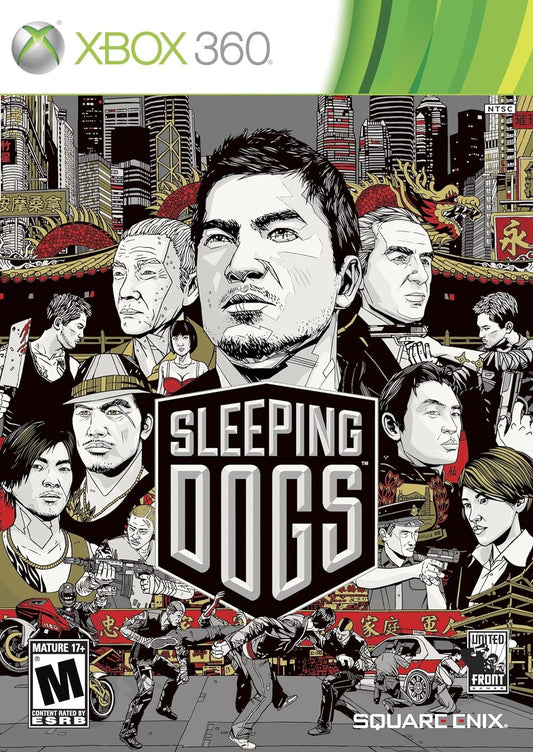 Sleeping Dogs 360