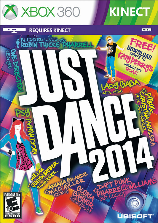 Just Dance 2014 360