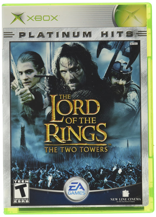 Lord Of The Rings The Two Towers OXB