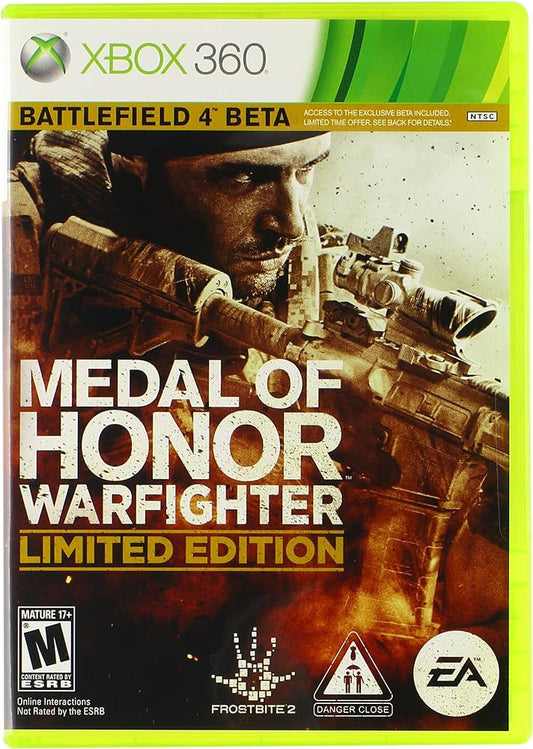 Medal Of Honor Warfighter Le 360