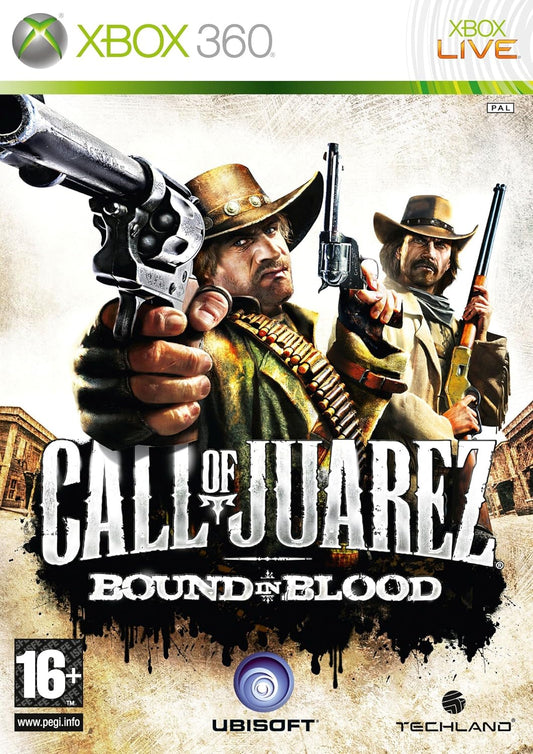 Call Of Juarez Bound In Blood 360