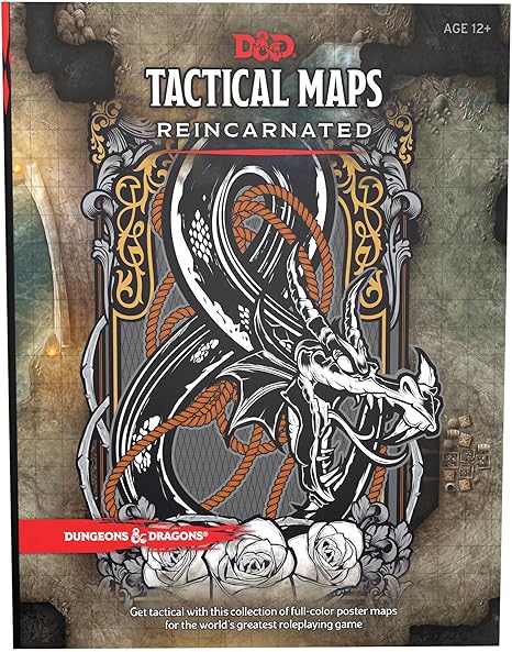 D&D Tactical Maps Reincarnated